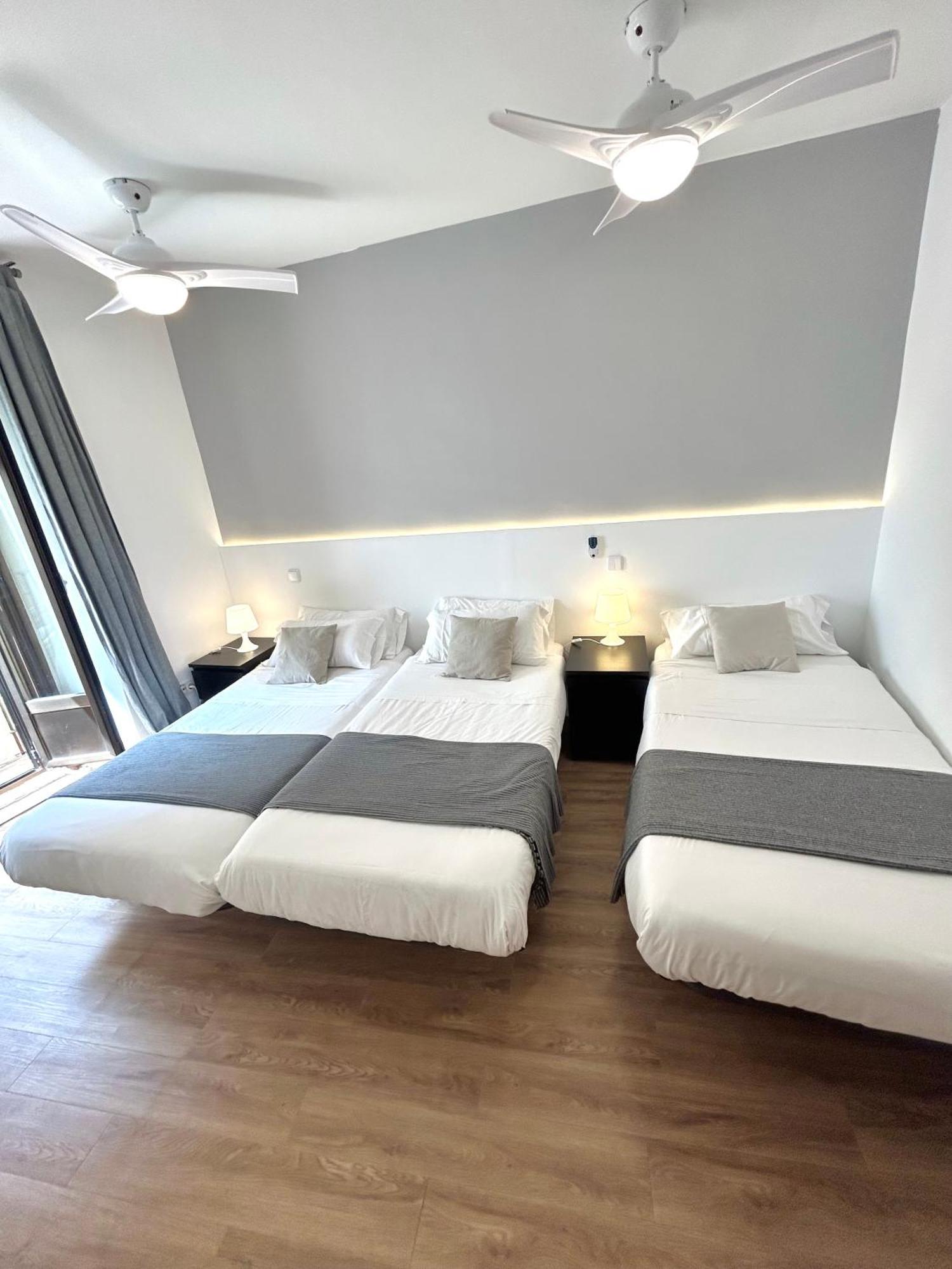 Centric 3ºd Apartment Мадрид Екстериор снимка