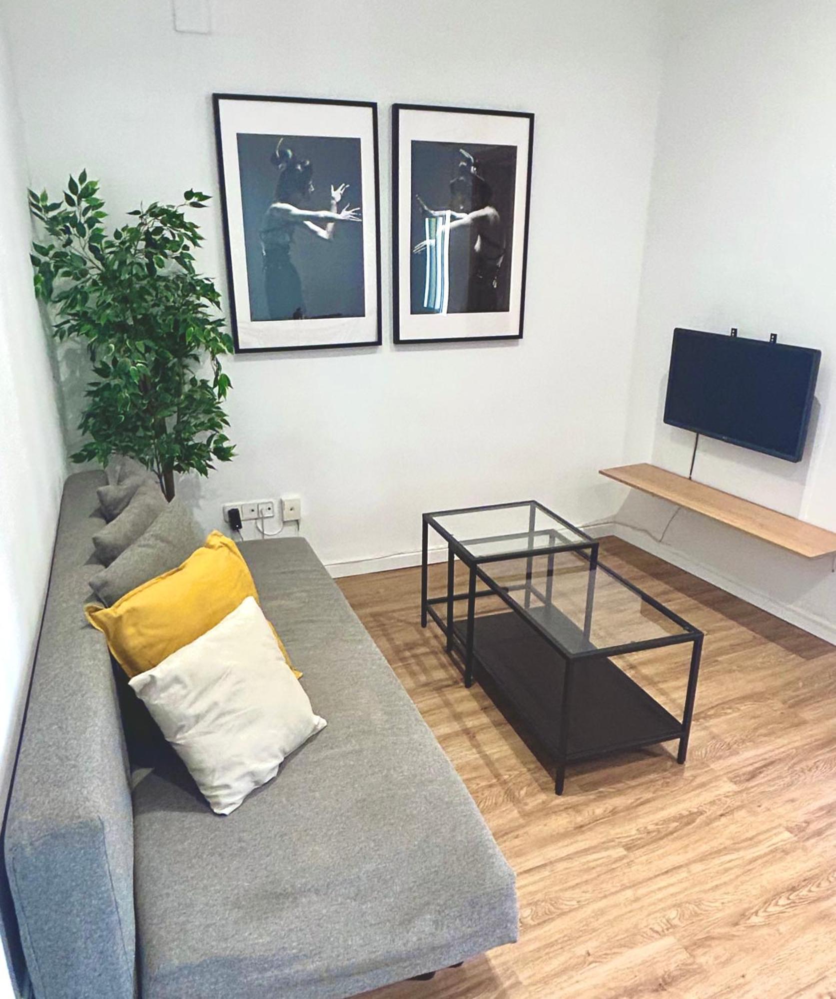 Centric 3ºd Apartment Мадрид Екстериор снимка