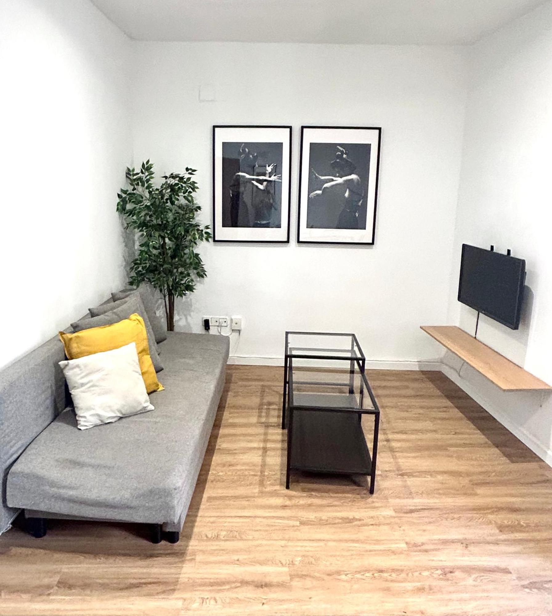 Centric 3ºd Apartment Мадрид Екстериор снимка